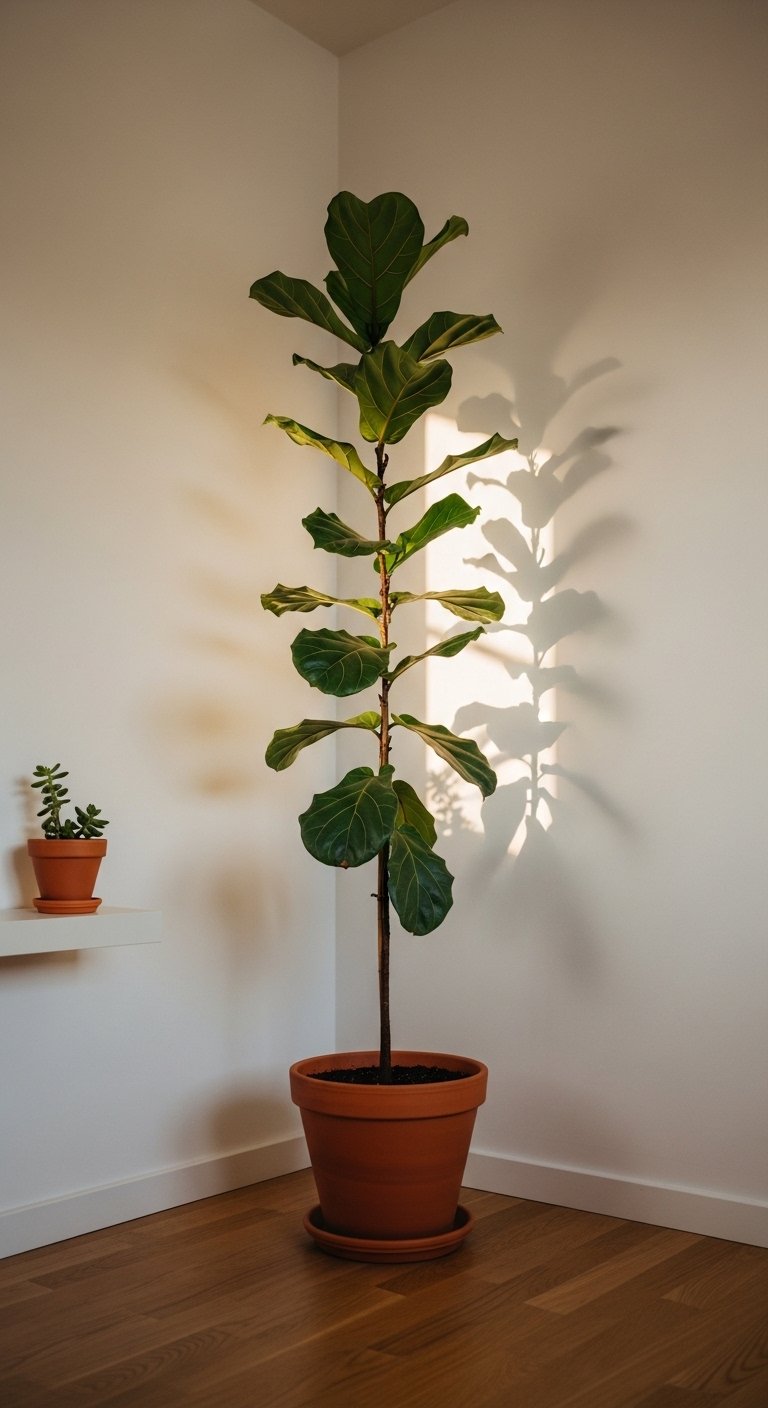 Add a Plant, But Only One or Two