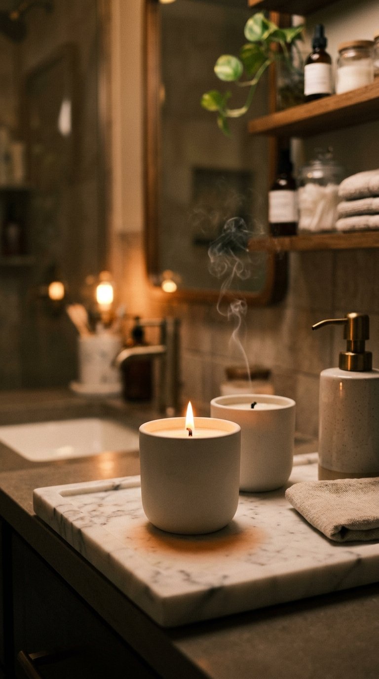 Add a Small Candle or Two