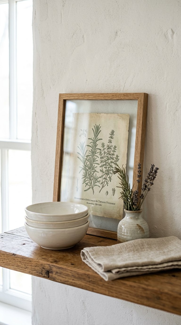 Add a Small Framed Print