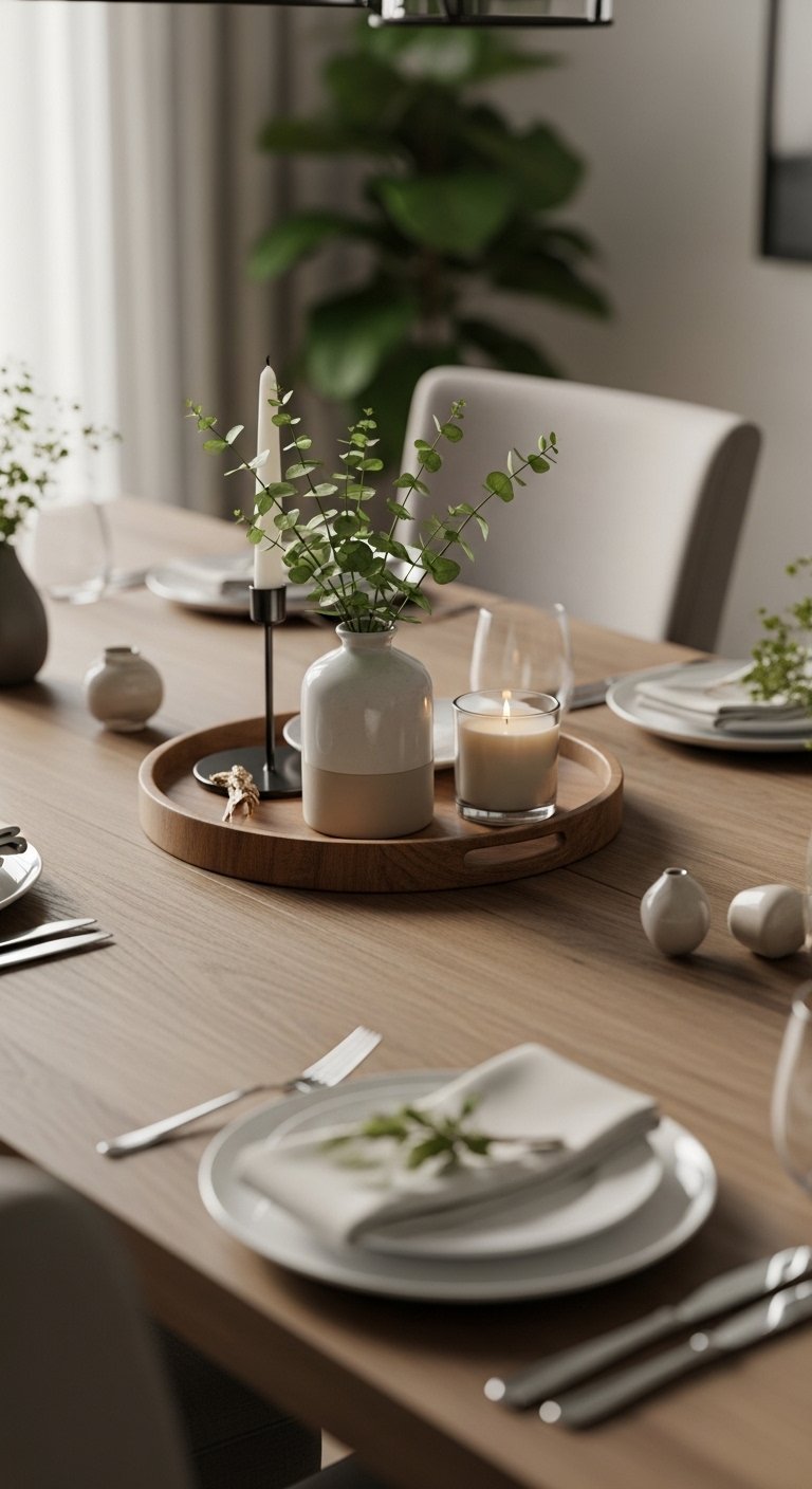 Add a Spring-Themed Centerpiece