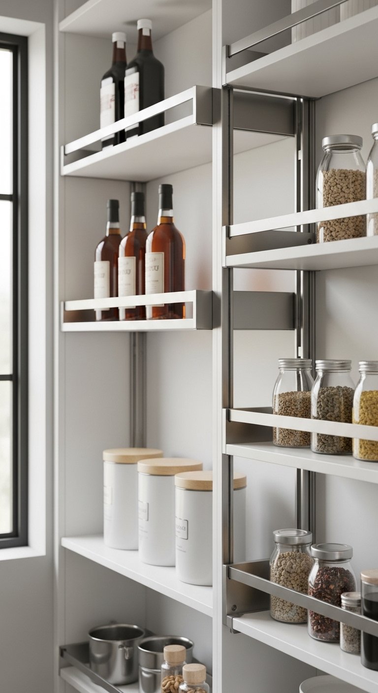 Adjustable Shelf Systems