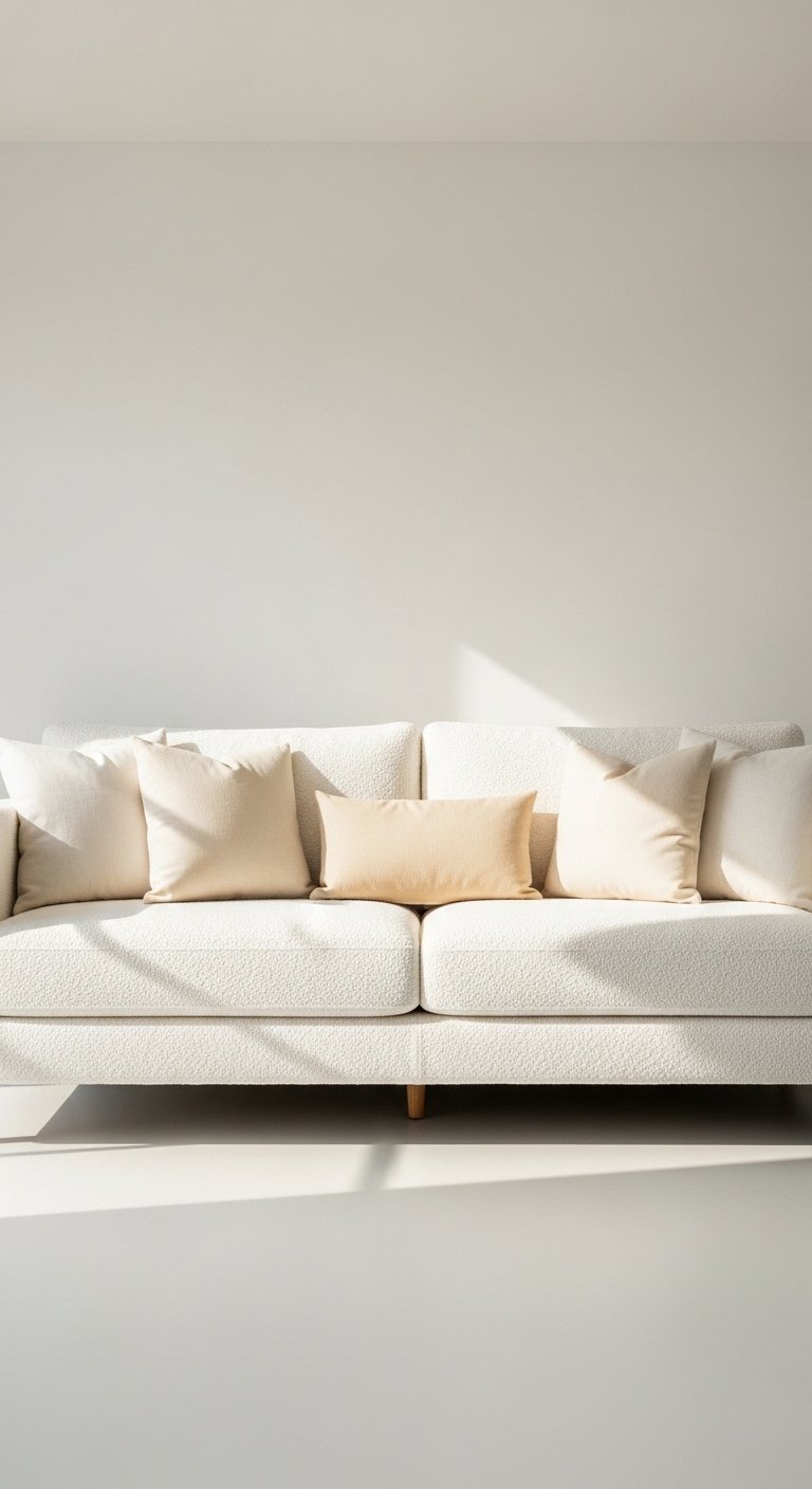 Anchor the Room With a Statement Sofa