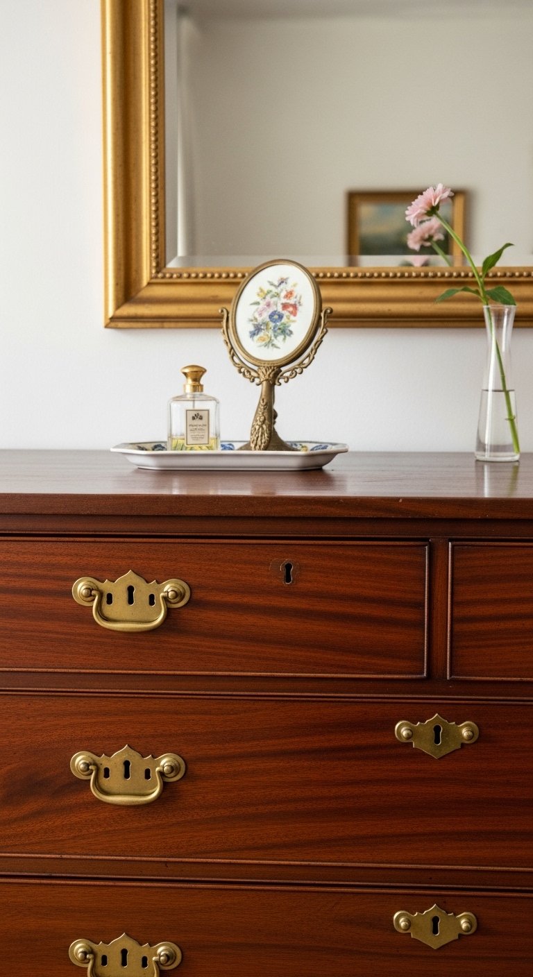  Antique Dresser or Wardrobe