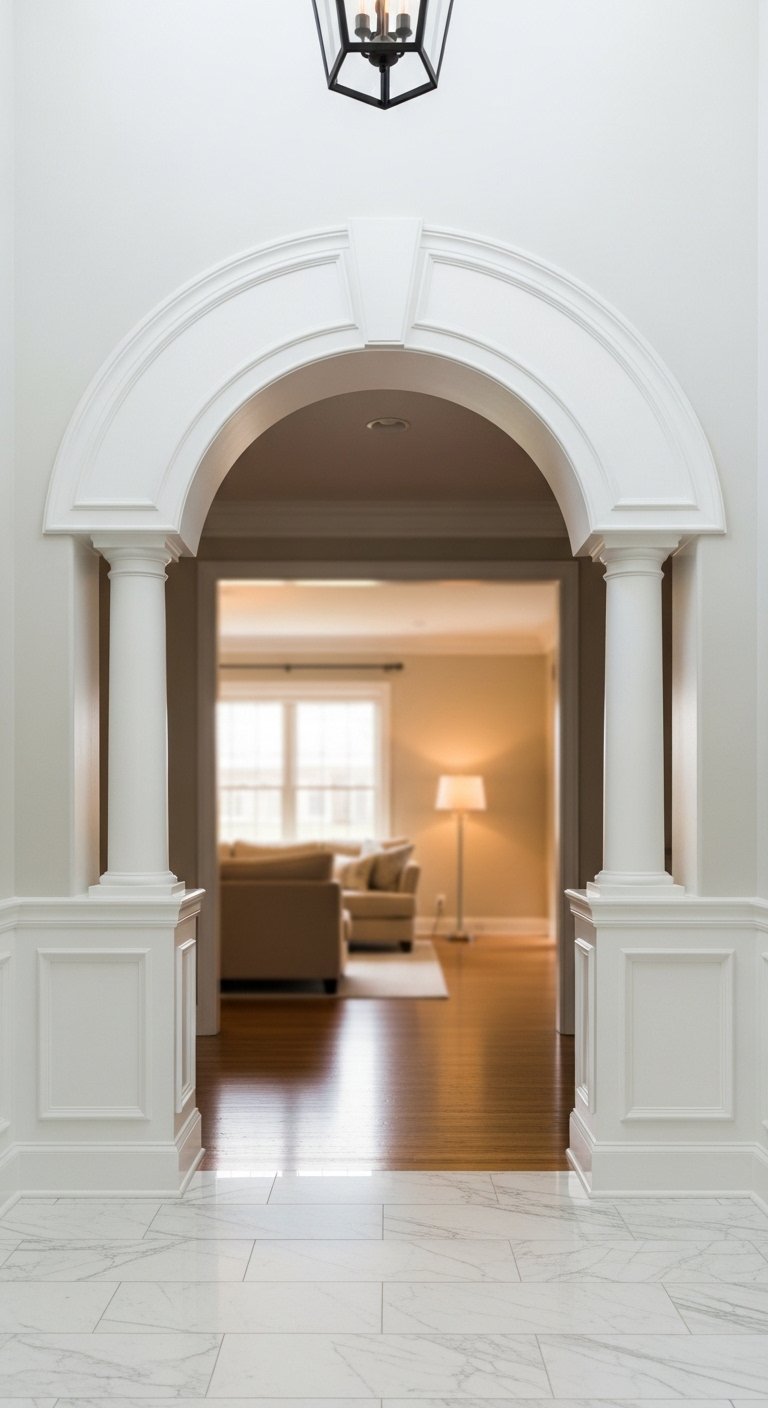 Architectural Columns or Archways