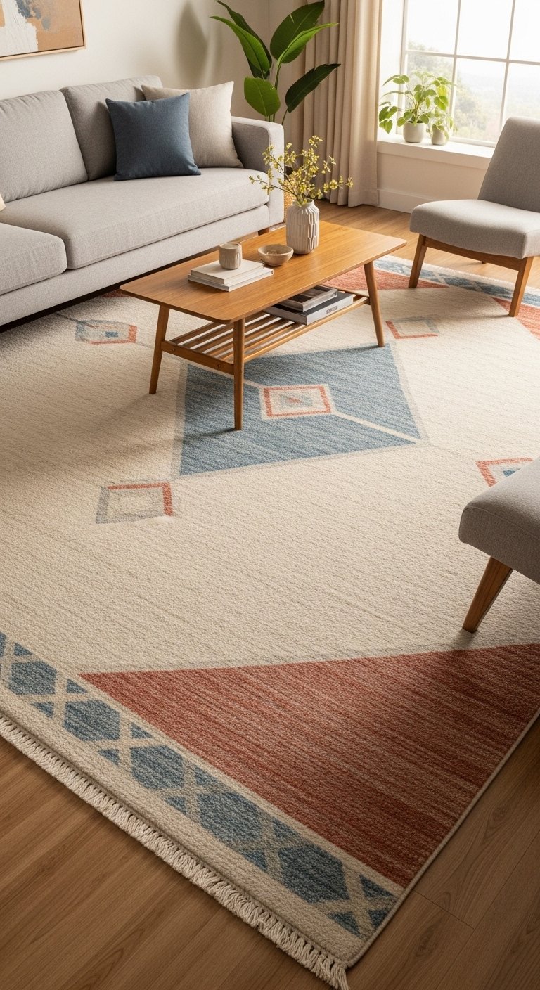 Area Rug to Every Room
