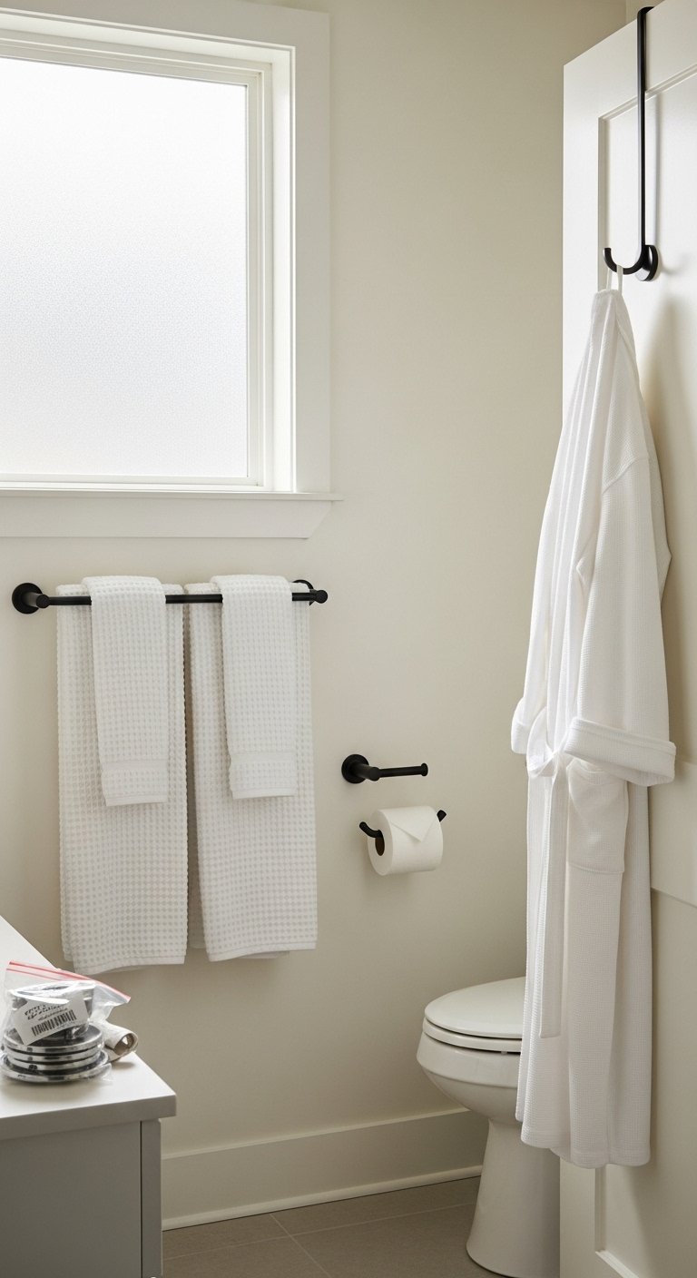 Bathroom Accessories