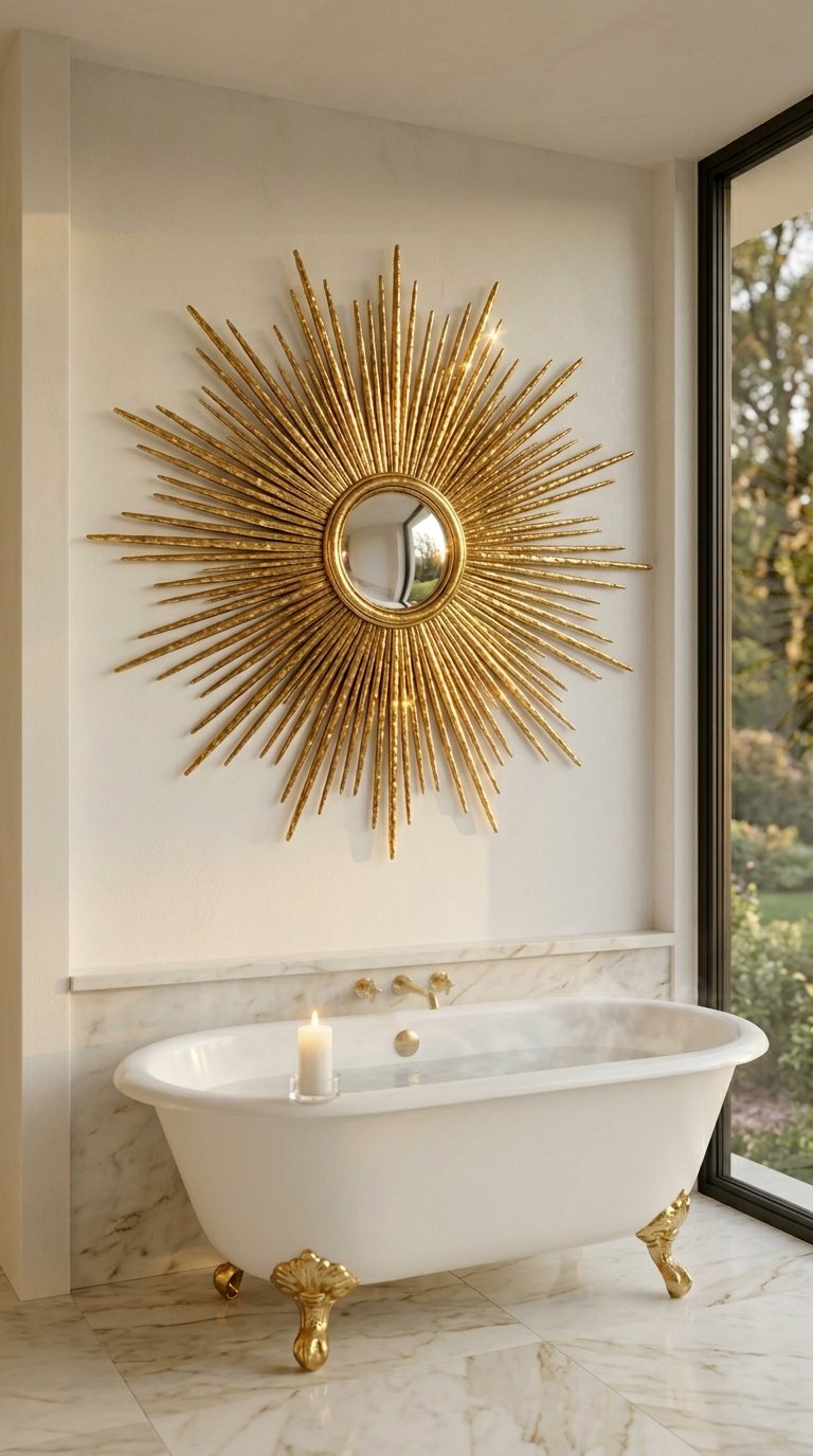 Sunburst Mirror