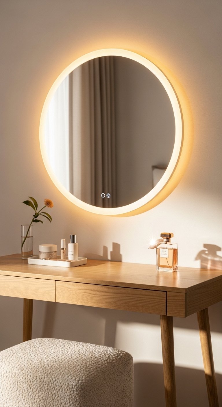 Bedroom Vanity Tables Done Right