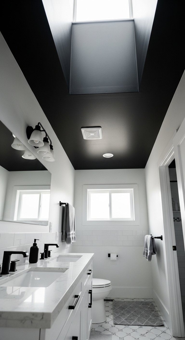 Black Ceiling 
