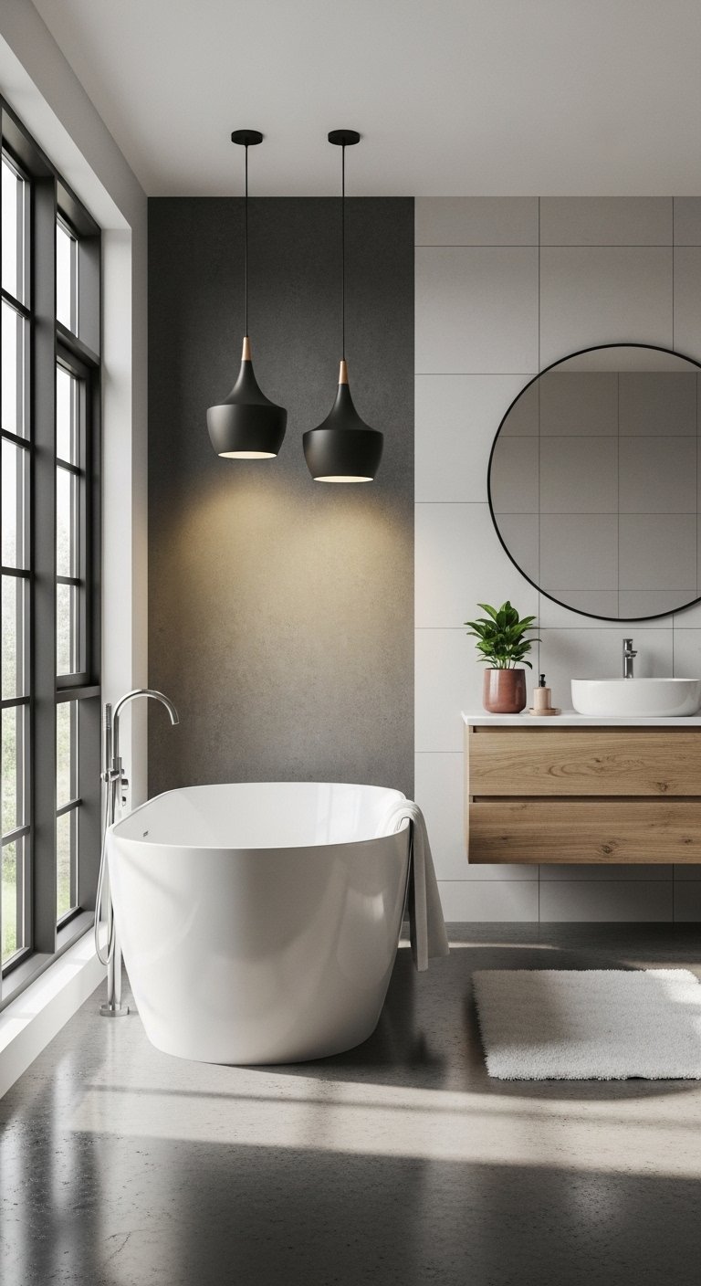 Black Lighting Fixtures