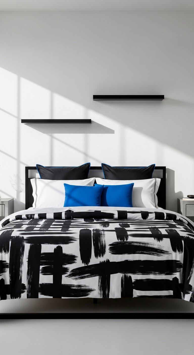 Black and White Graphic Sets