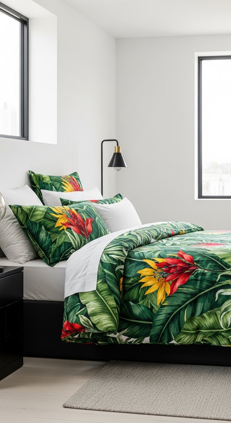 Bold Botanical Prints