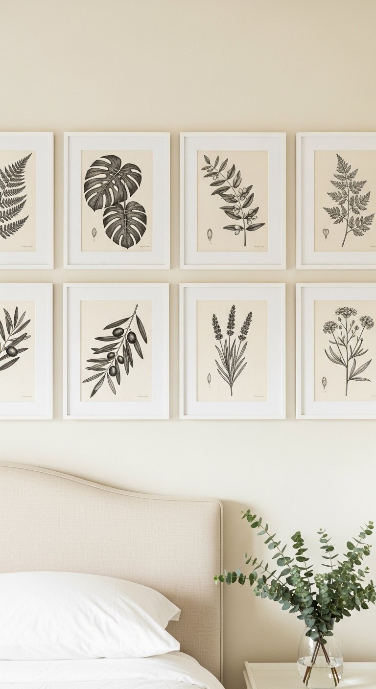 Botanical Print Collection