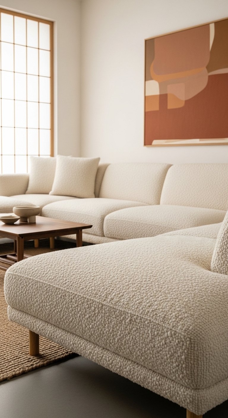 Boucle Sectional