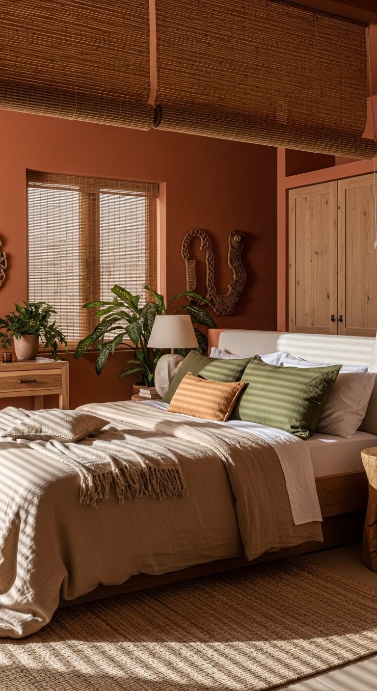  Bring in Earthy Tones