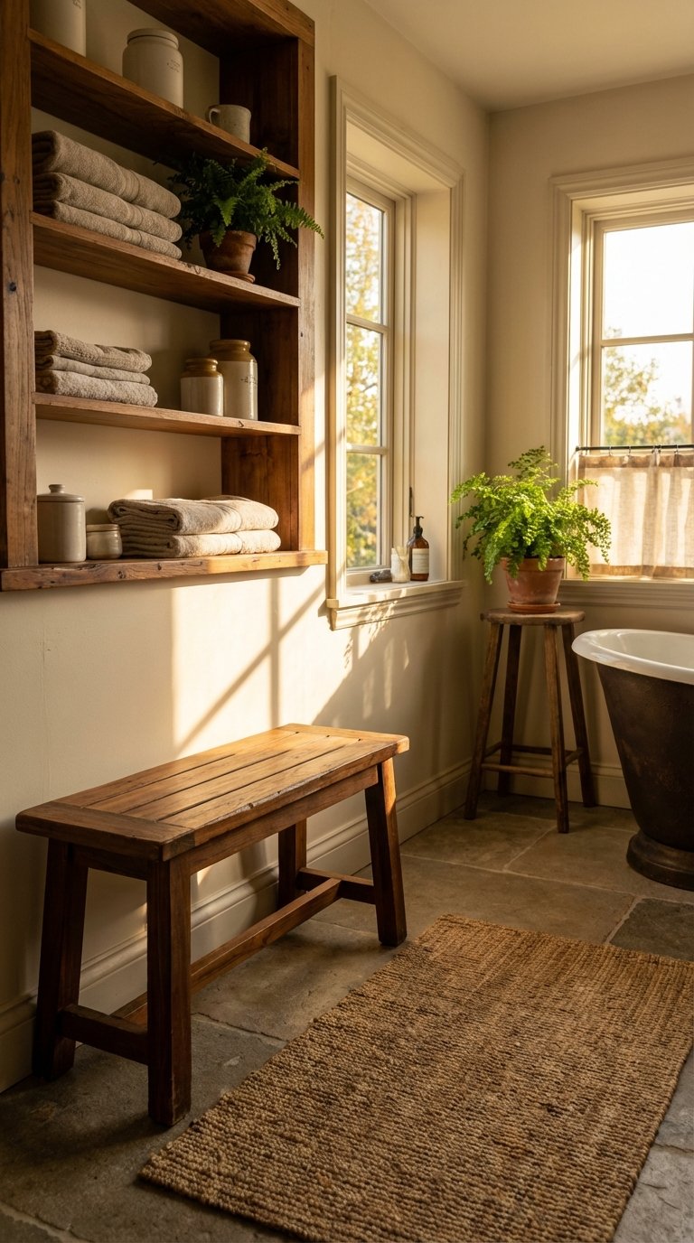 Bring in Timber Accents