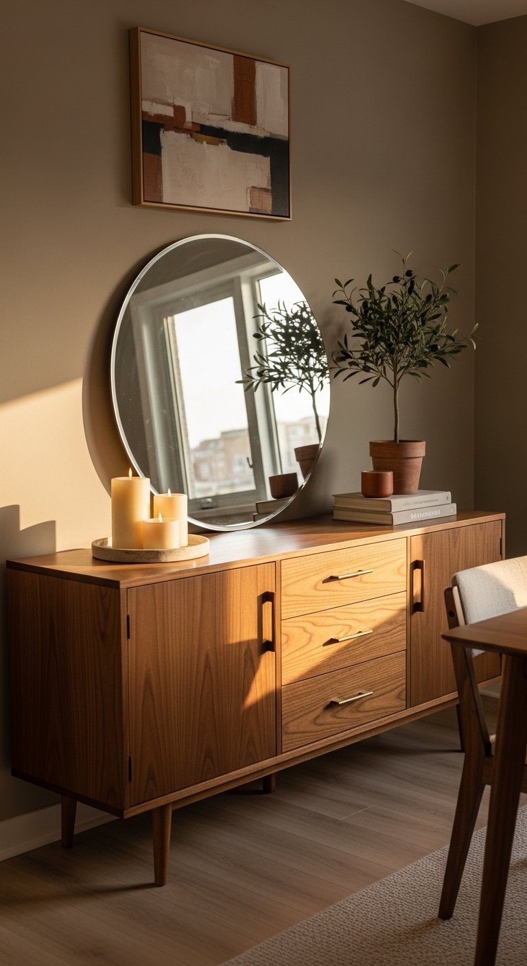 Bring in a Sideboard or Buffet