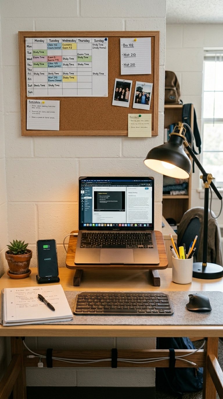 Build a Desk Setup That Actually Works for You