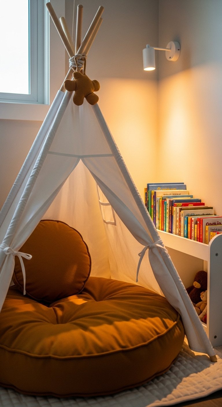 Build a Reading Nook