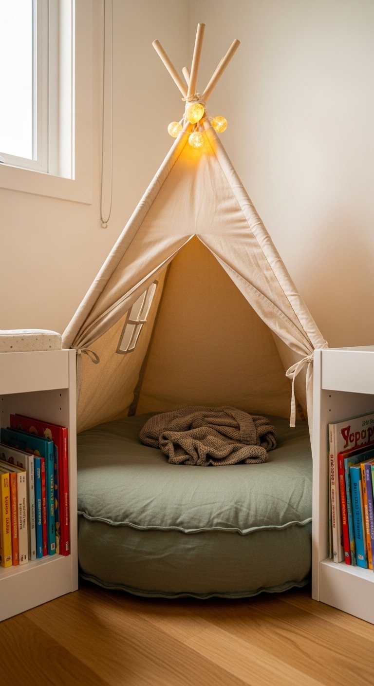 Build a Reading Nook