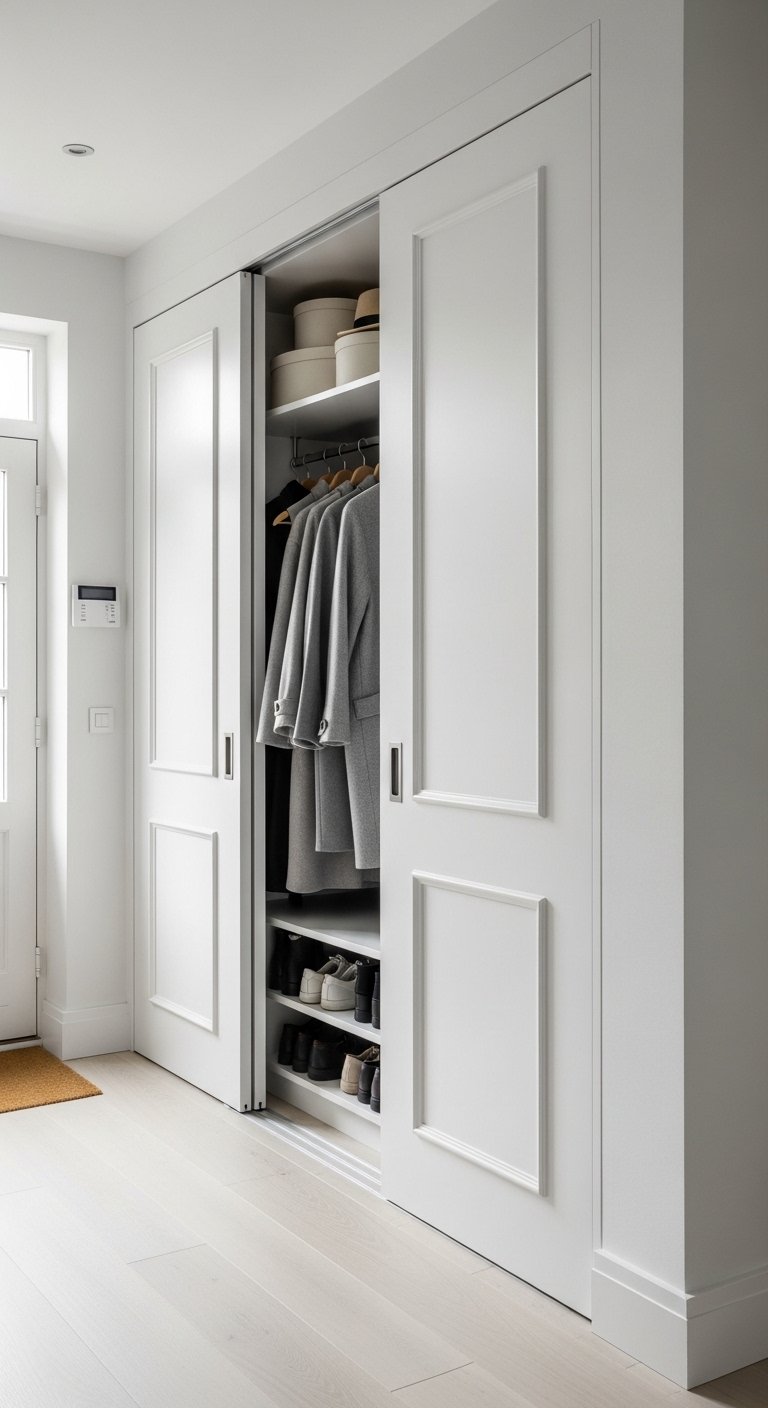 Built-In Closet