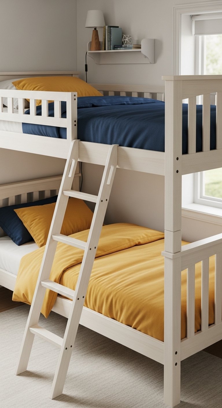 Bunk Beds for Shared Rooms