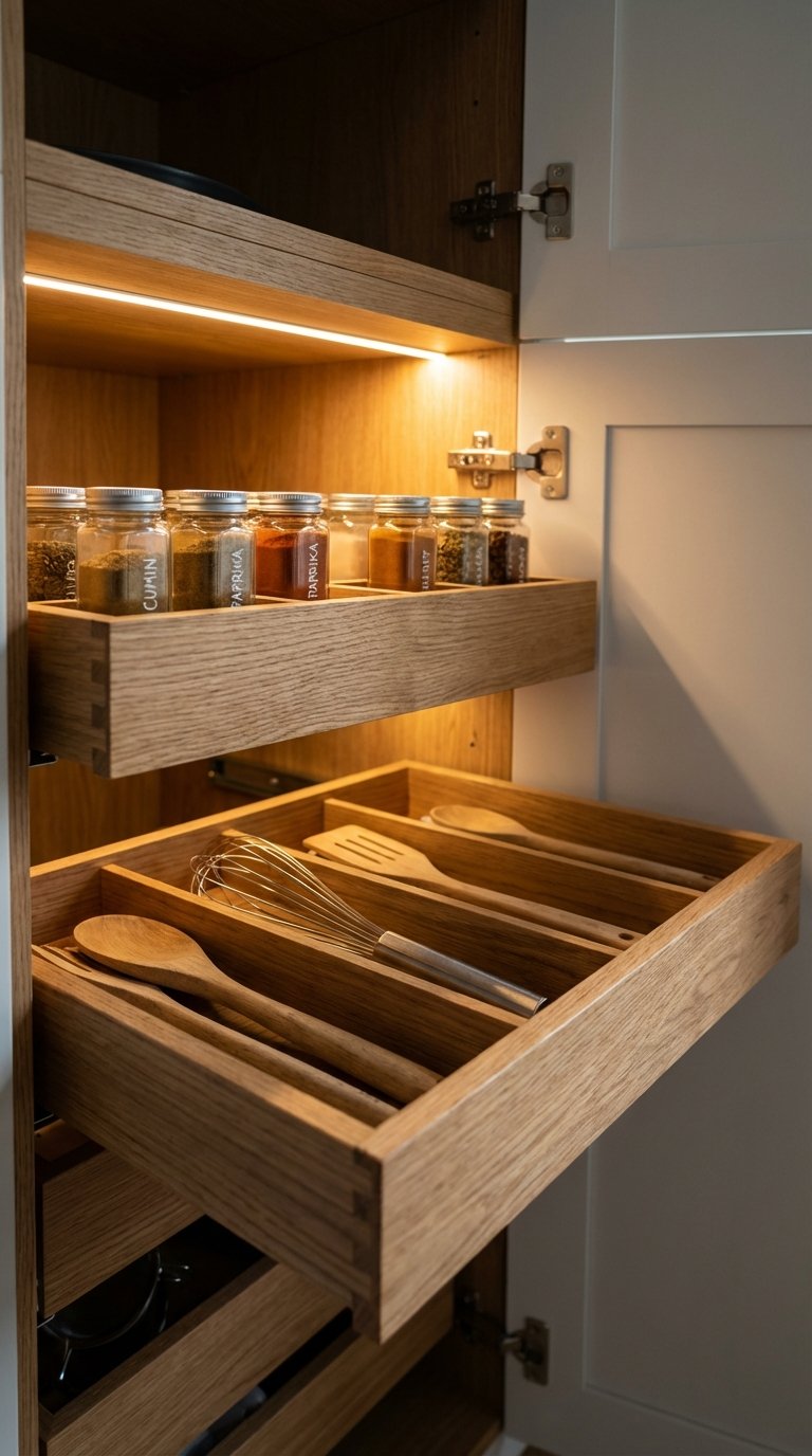 Cabinet Organization