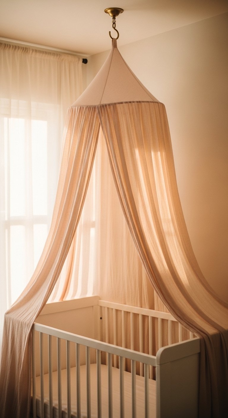 Canopy Over the Crib