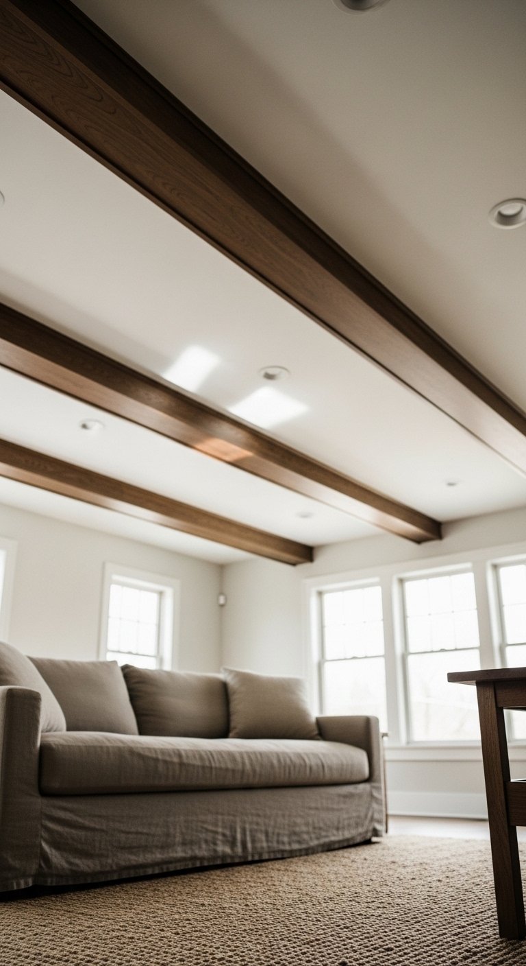 Ceiling Beams
