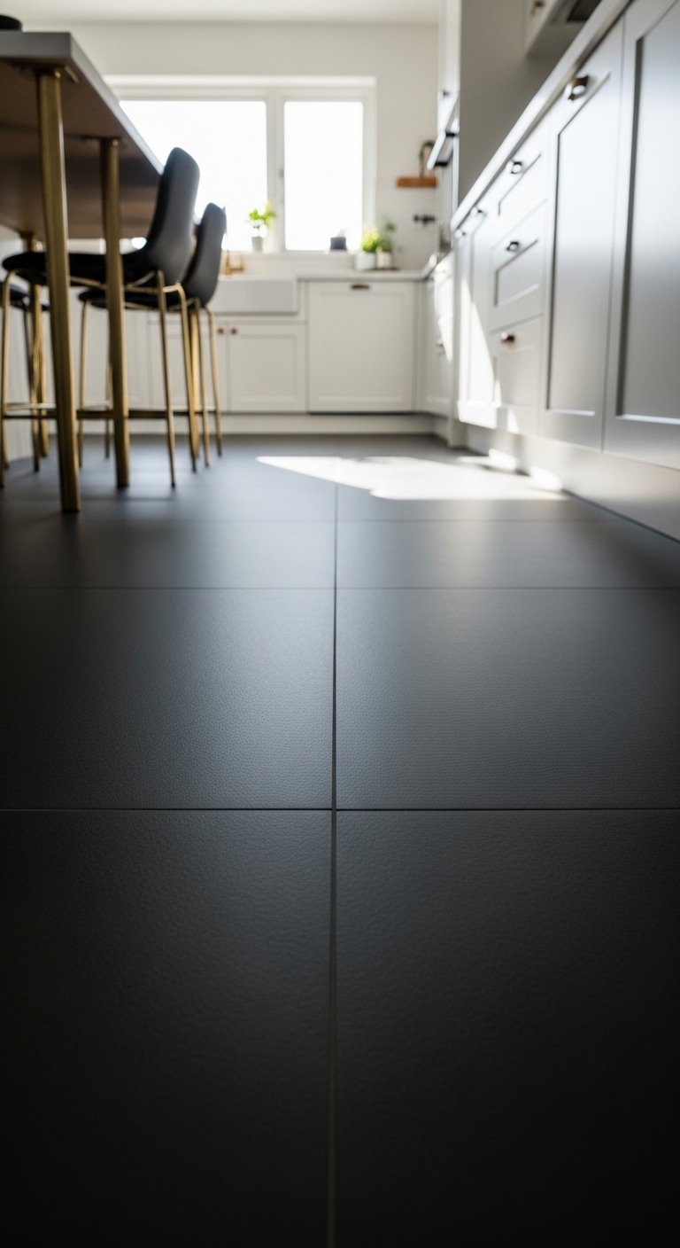 Choose Black Flooring