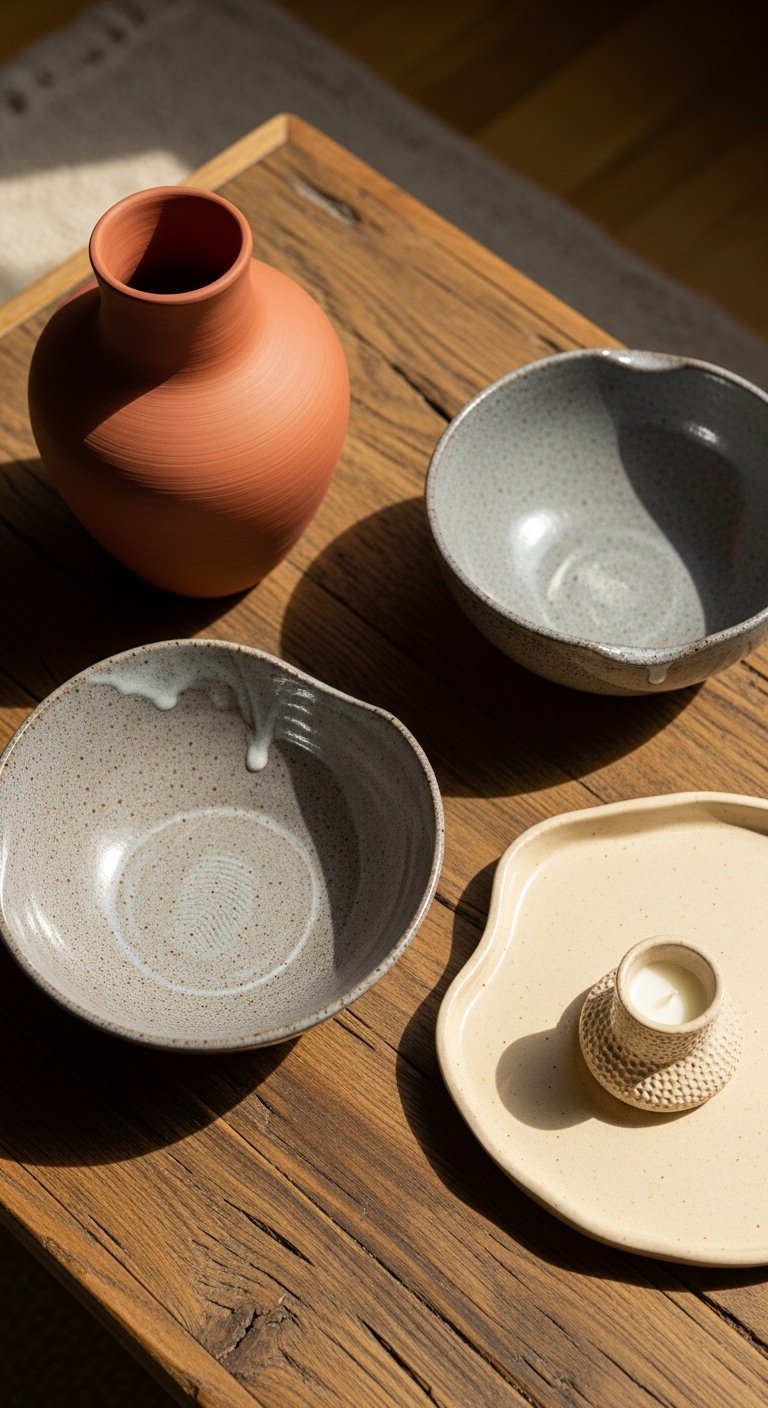 Choose Handmade and Artisan Ceramics
