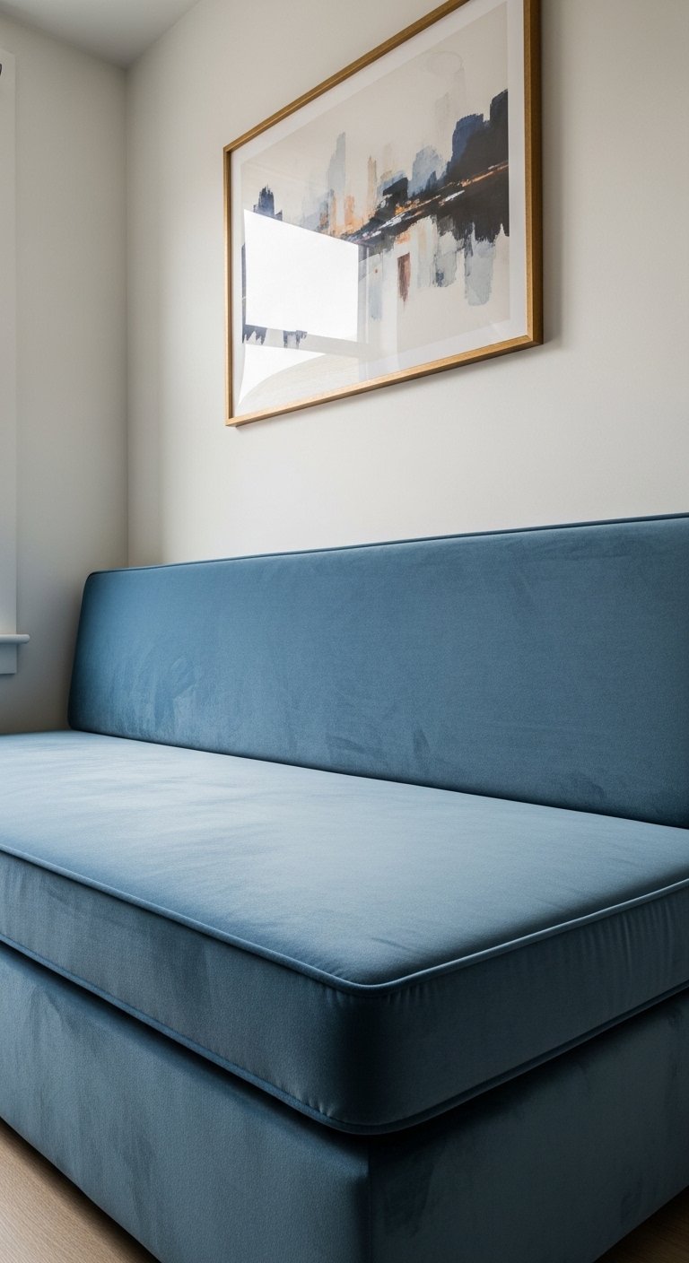 Choose Low-Profile Seating