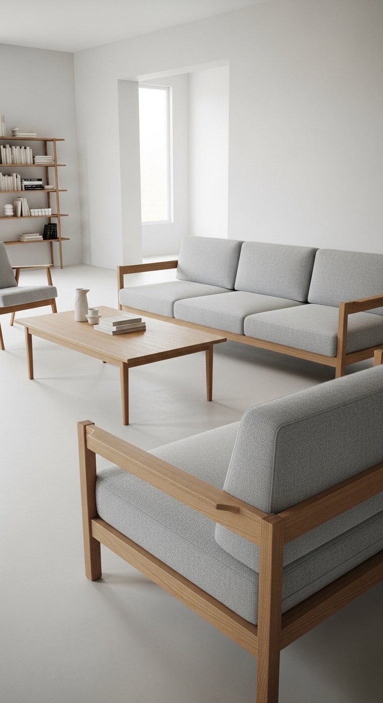 Choose Minimalist Furniture