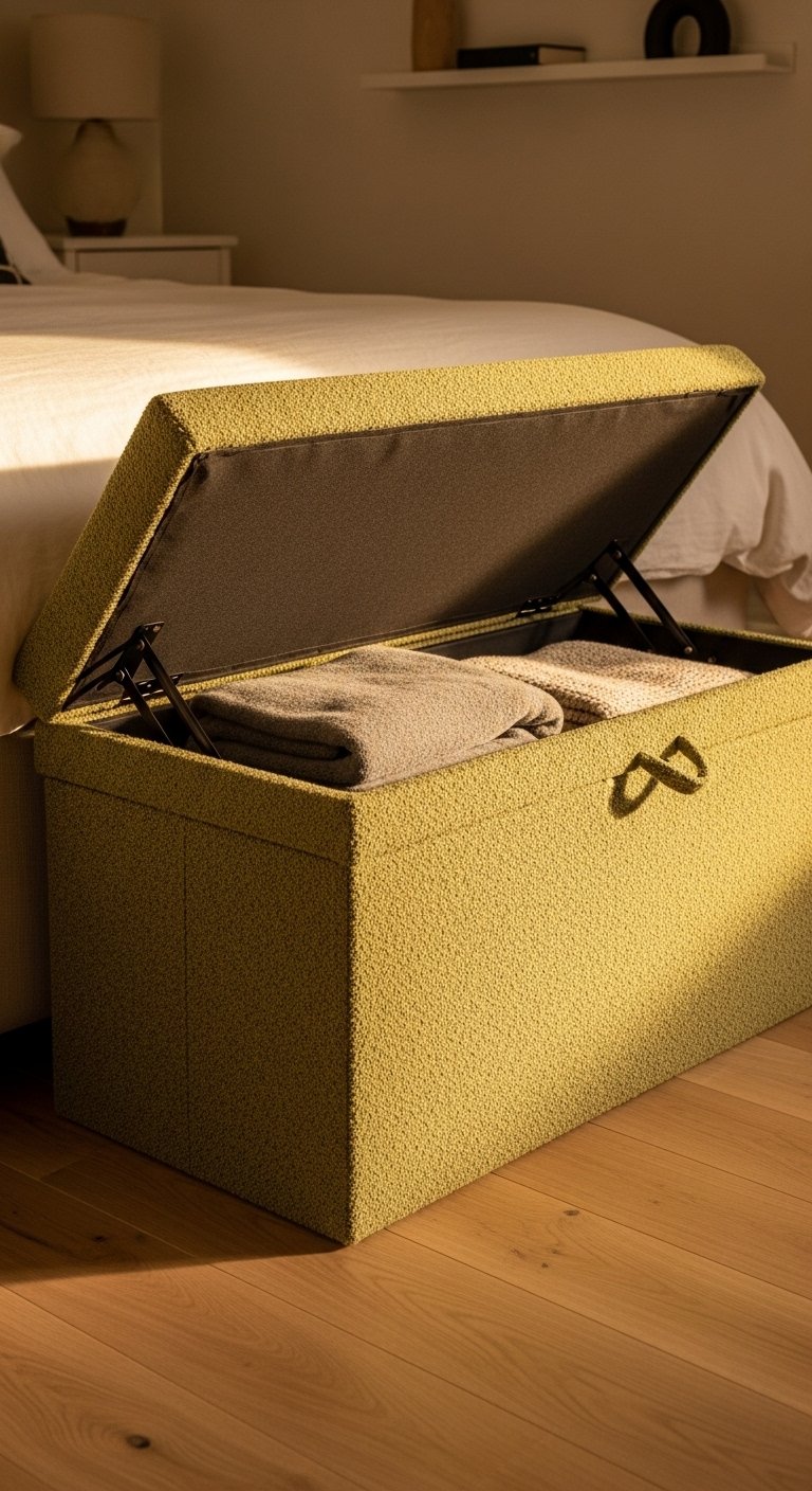 Choose Multipurpose Furniture