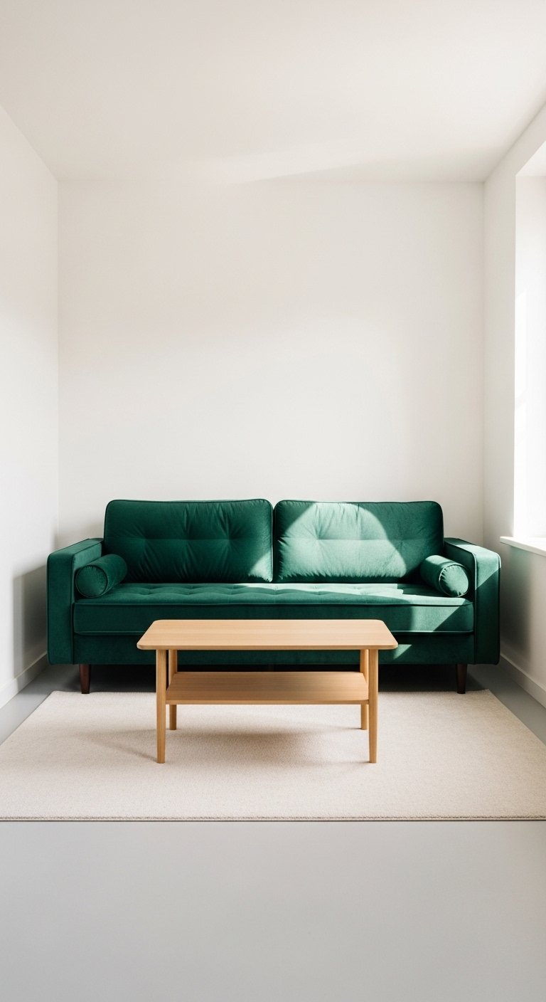 Choose One Statement Piece and Keep Everything Else Simple