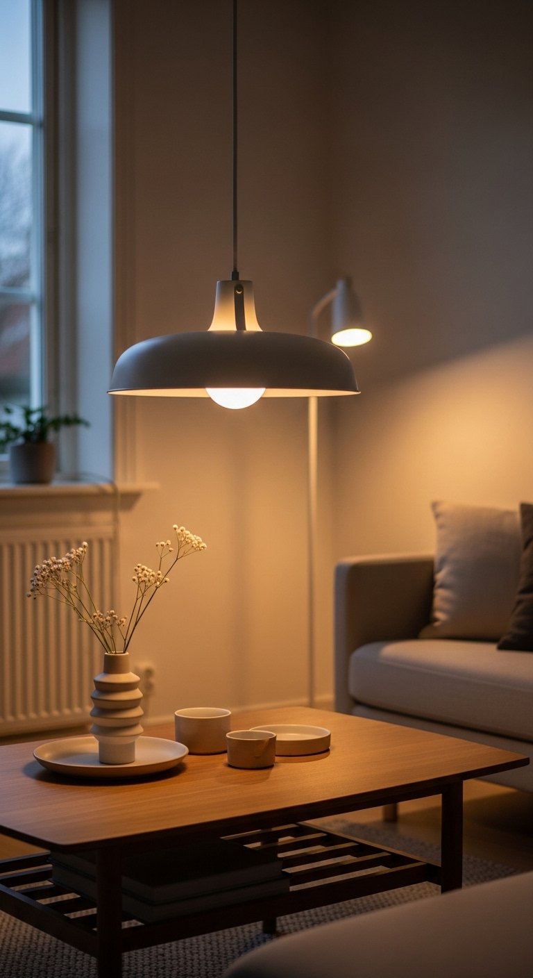 Choose Simple Lighting Fixtures