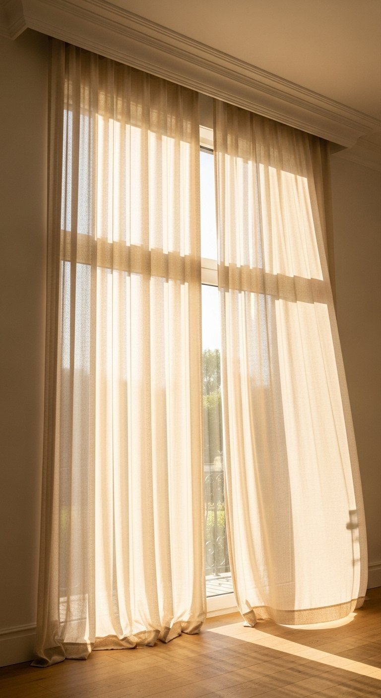 Choose Window Treatments Wisely