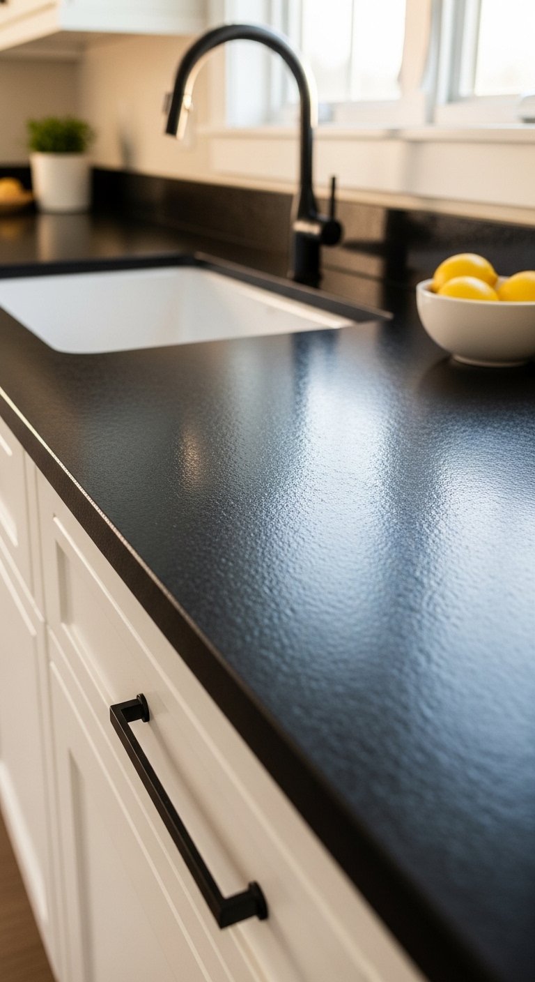 Choose a Black Countertop