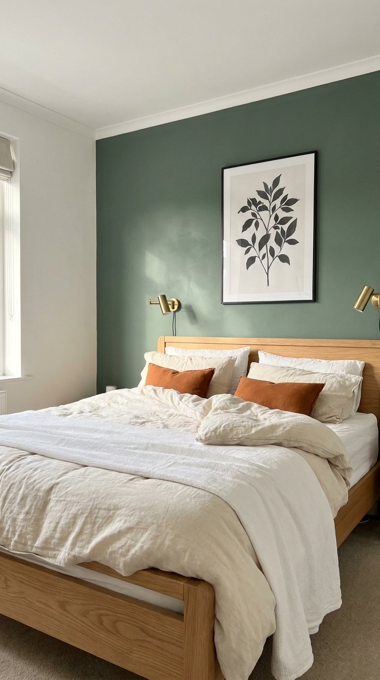 Choose a Bold Feature Wall