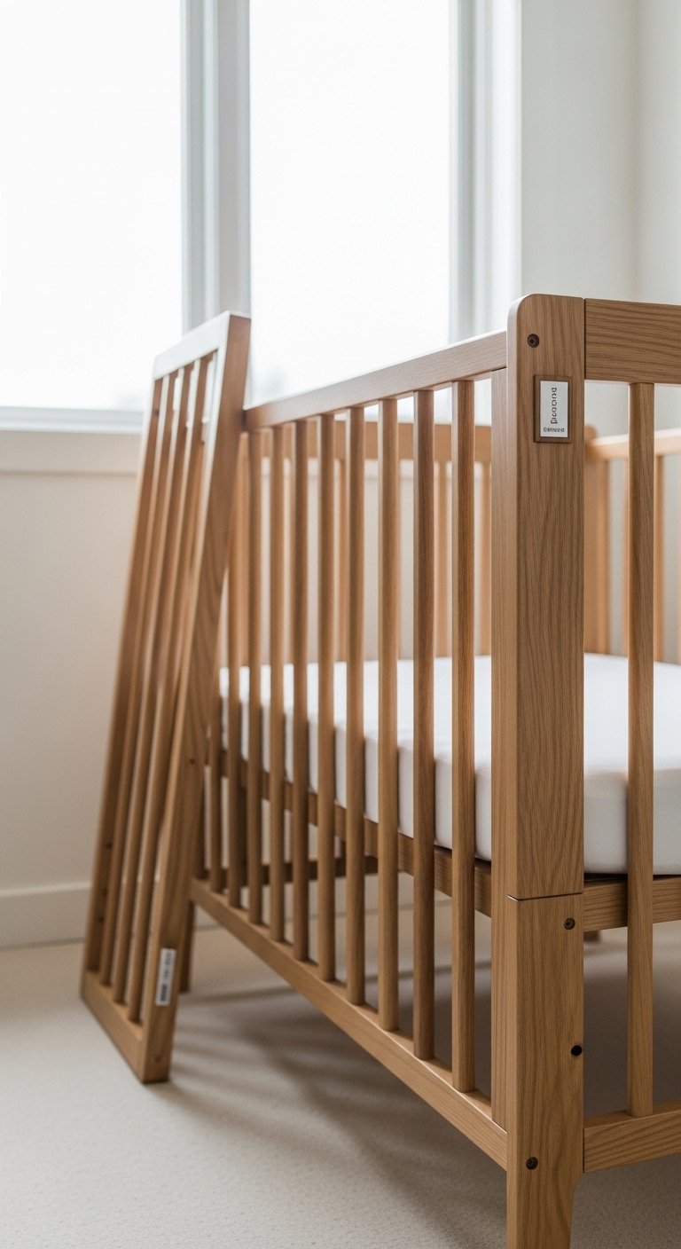 Choose a Convertible Crib