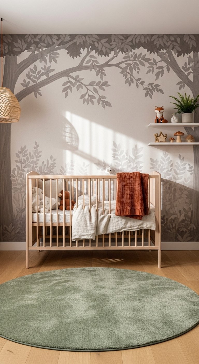 Choose a Forest or Nature Theme