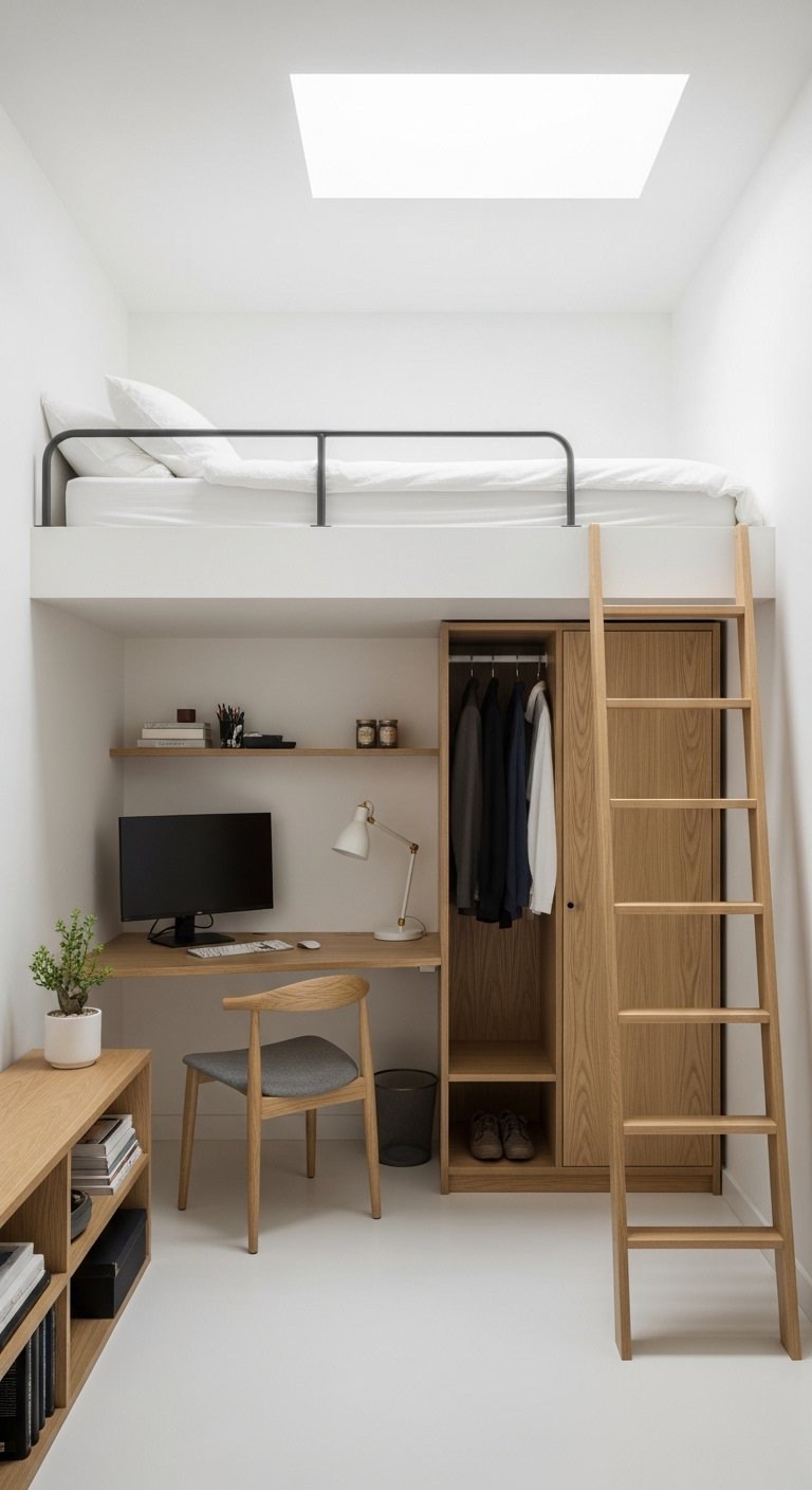 Choose a Loft Bed