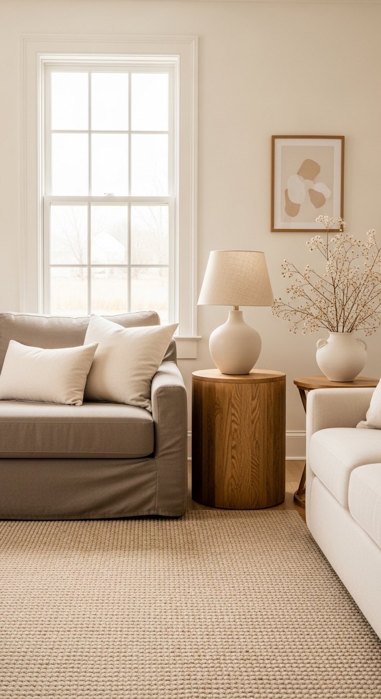 Choose a Neutral Base Palette With Warm Undertones