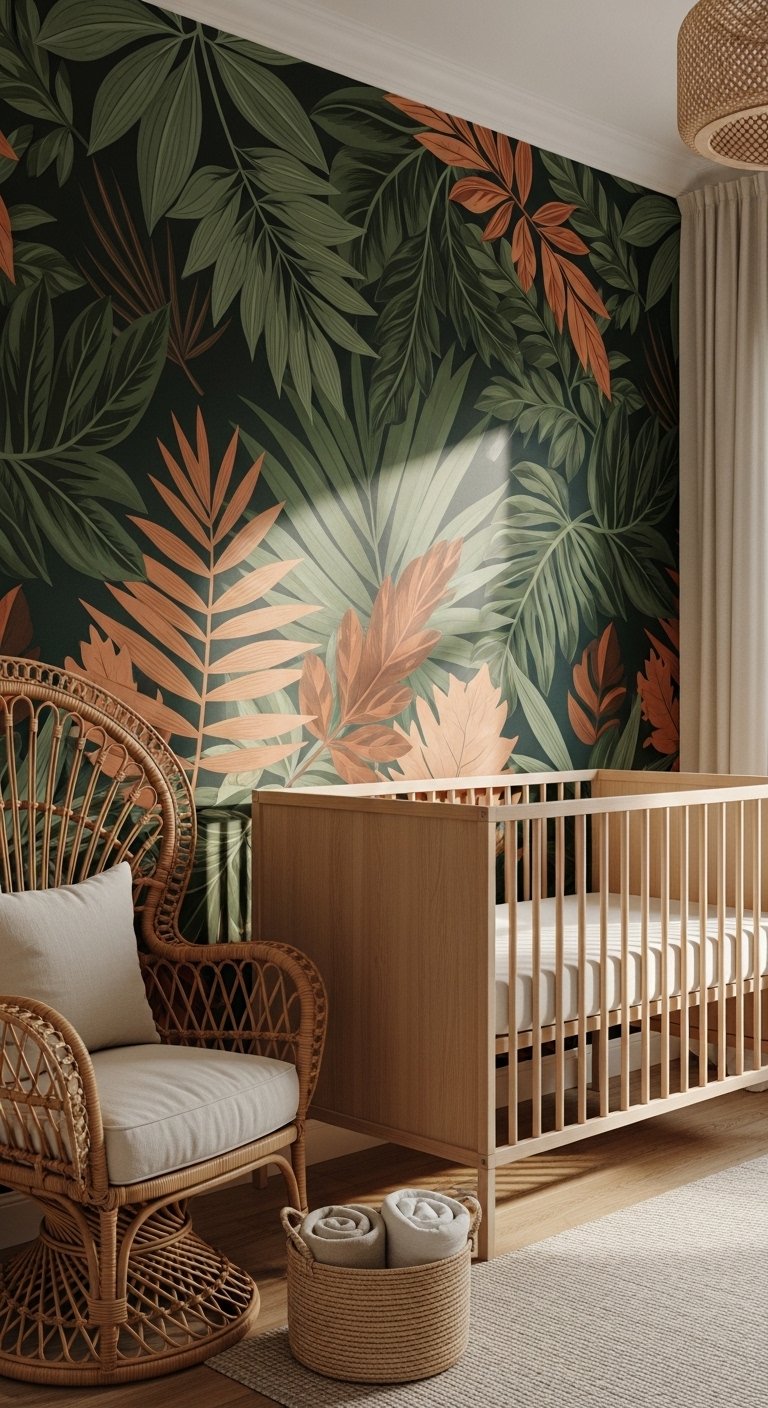 Choose a Safari or Jungle Theme