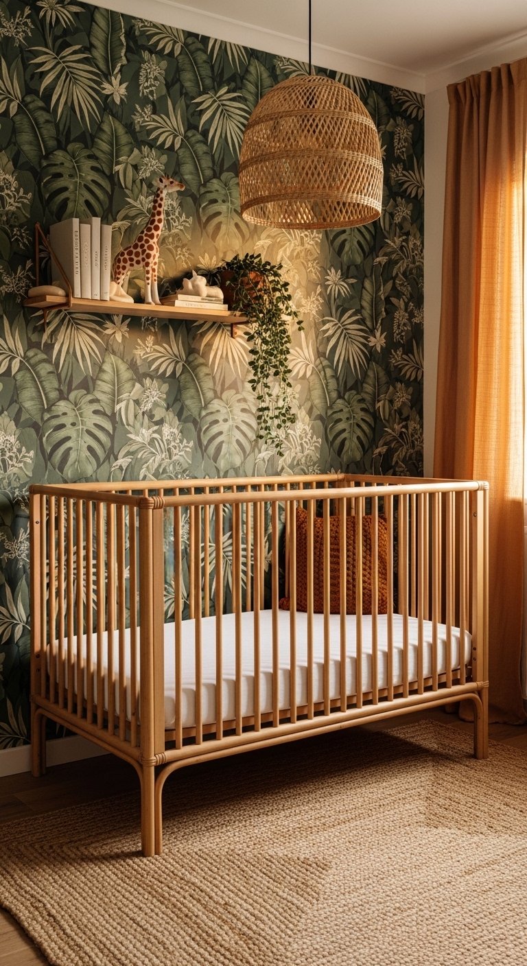 Choose a Safari or Jungle Theme