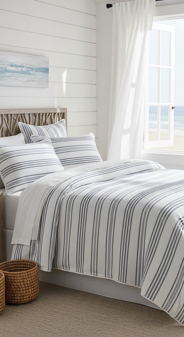 Coastal and Nautical Vibes