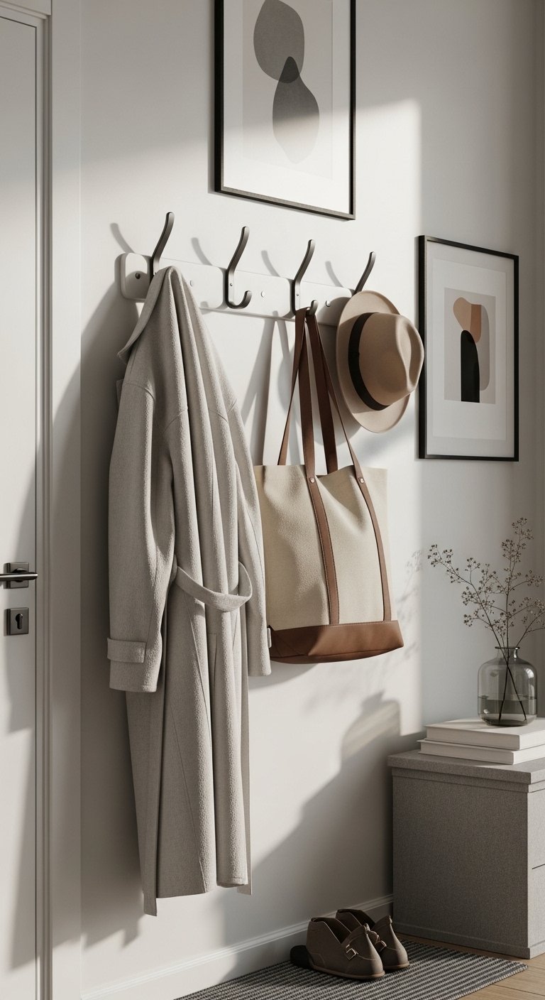 Coat Rack