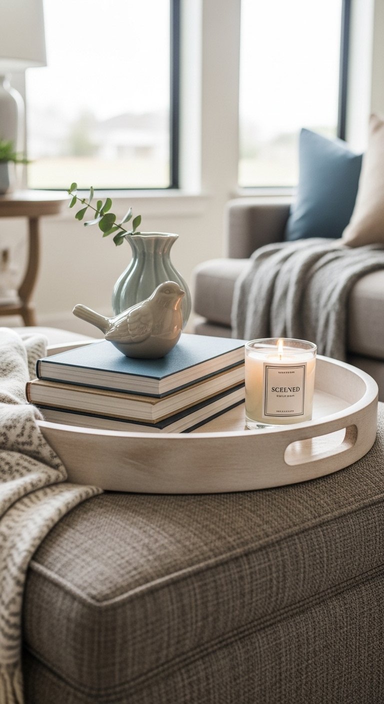 Coffee Table Spring Vibes