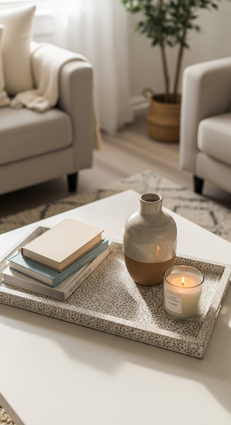  Coffee Table Styling