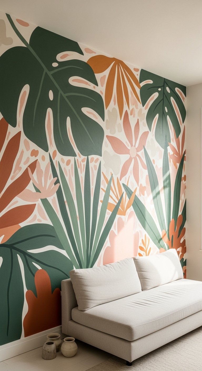 Commission or Create a Custom Mural